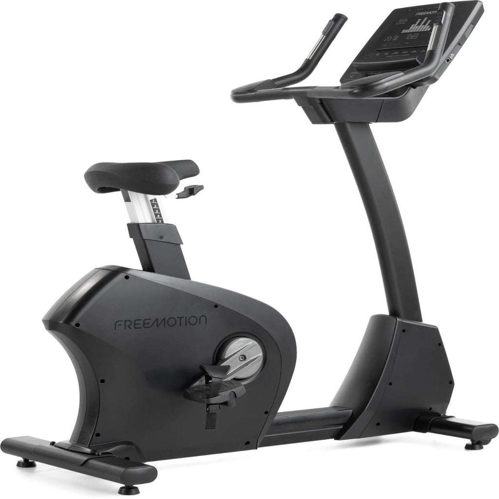 Freemotion u10.9b Upright Bike – iFIT®-Enabled Commercial Stationary Bike for Institutional Facilities