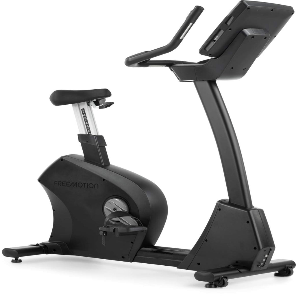Freemotion u10.9b Upright Bike – iFIT®-Enabled Commercial Stationary Bike for Institutional Facilities