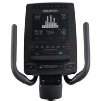 Freemotion r10.9b Recumbent Bike LED iFit Sync Self-Powered — Smart Commercial Step-Thru Stationary Bike