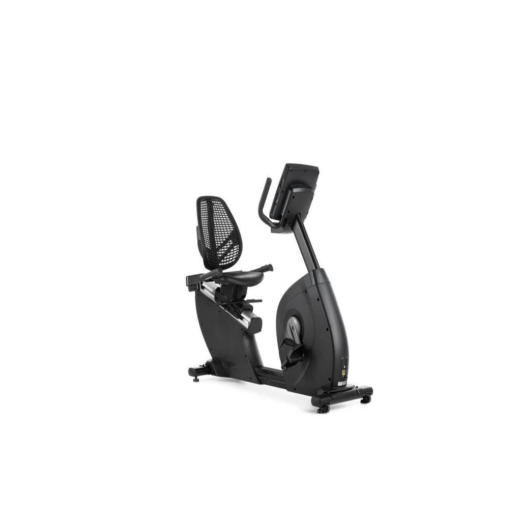 Freemotion r10.9b Recumbent Bike LED iFit Sync Self-Powered — Smart Commercial Step-Thru Stationary Bike