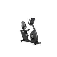Freemotion r10.9b Recumbent Bike LED iFit Sync Self-Powered — Smart Commercial Step-Thru Stationary Bike