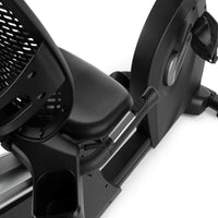 Freemotion r10.9b Recumbent Bike LED iFit Sync Self-Powered — Smart Commercial Step-Thru Stationary Bike
