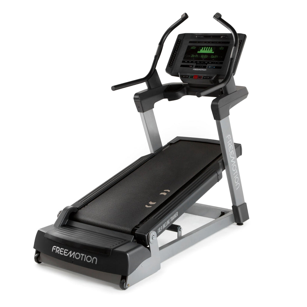 Freemotion i10.9b Incline Trainer / High-Incline Hill and Interval Training
