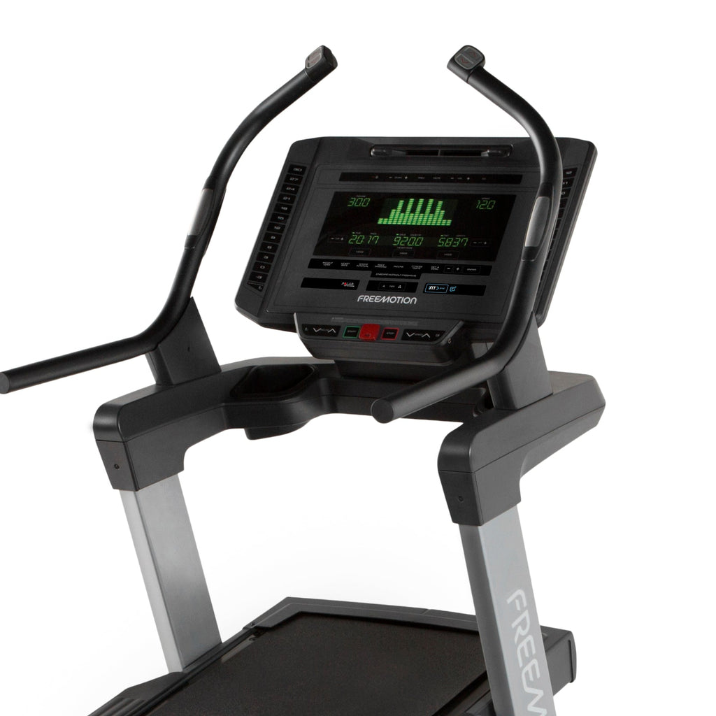 Freemotion i10.9b Incline Trainer / High-Incline Hill and Interval Training