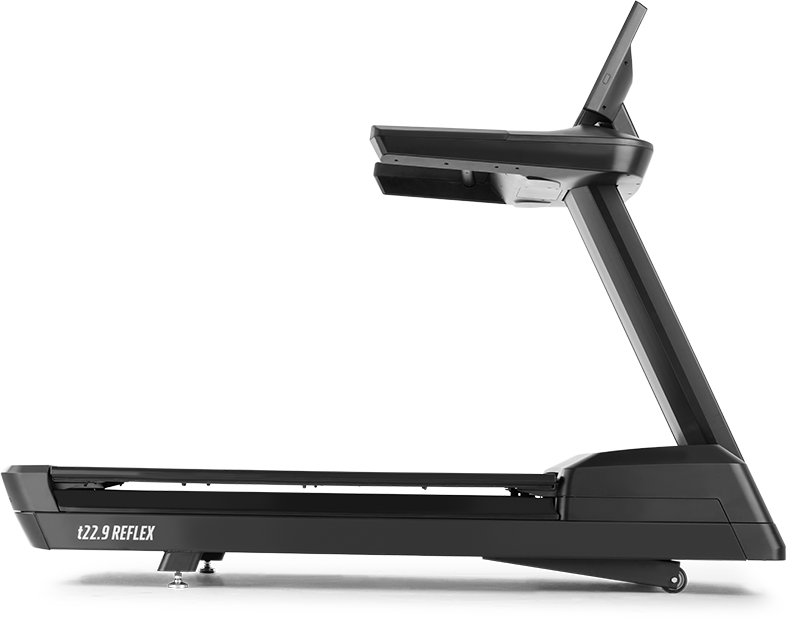 Freemotion t22.9 REFLEX Treadmill / Immersive Cushioned Running Training