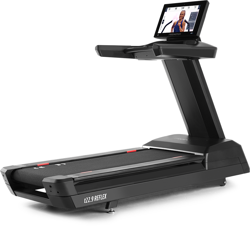 Freemotion t22.9 REFLEX Treadmill / Immersive Cushioned Running Training