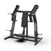 Freemotion EPIC Plate Loaded Incline Chest Press – Upper Pectoral Strength Station for High-Volume Commercial Facilities