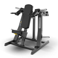 Freemotion EPIC Plate Loaded Shoulder Press – Heavy-Duty Overhead Strength Station for Commercial Facilities