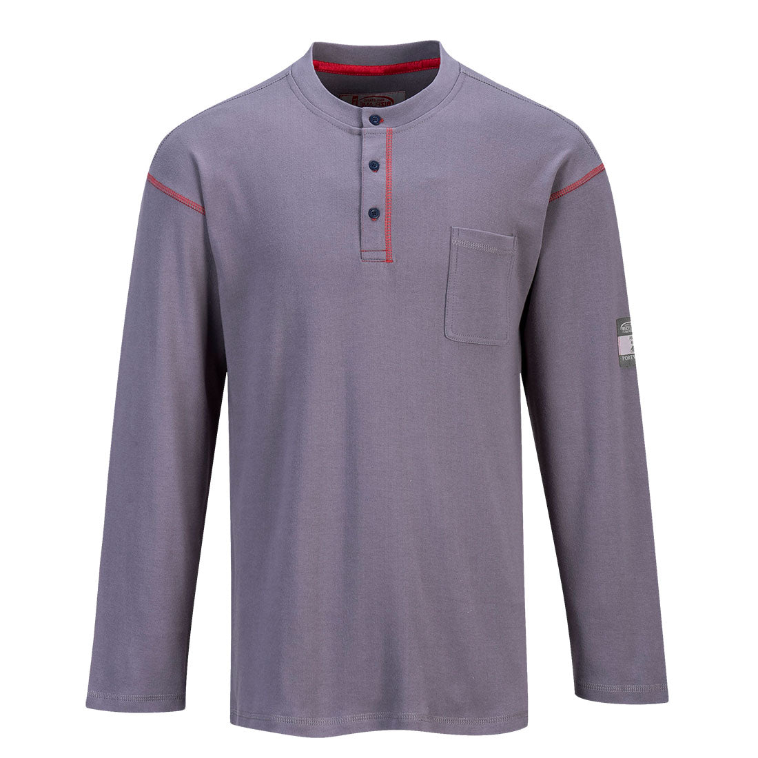 Portwest FR02 Bizflame FR Henley
