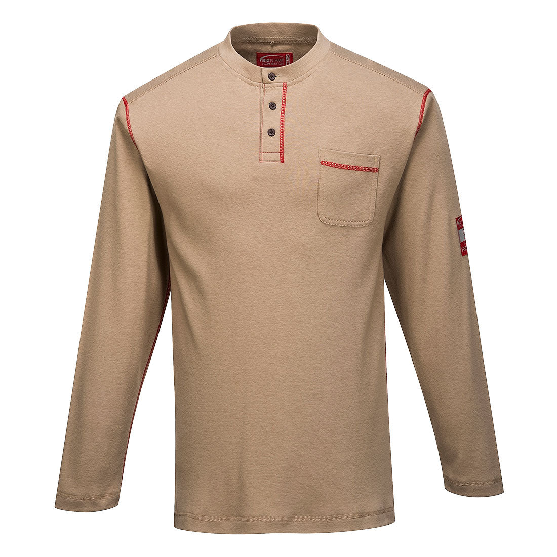 Portwest FR02 Bizflame FR Henley