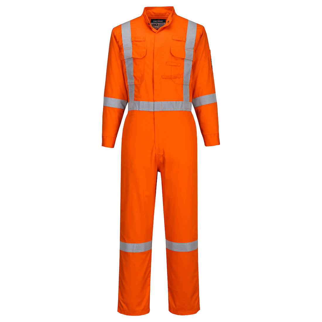 Portwest FR510 Bizflame 88/12 X Back 2" Iona FR Coverall