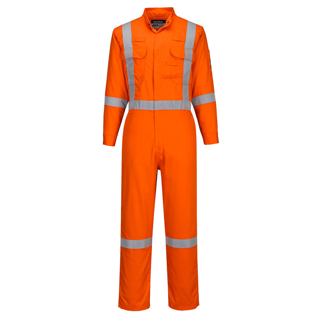 Portwest FR510 Bizflame 88/12 X Back 2" Iona FR Coverall