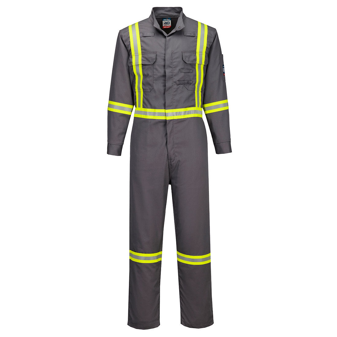 Portwest FR511 Bizflame 88/12 X Back 2” Iona Xtra FR Coverall