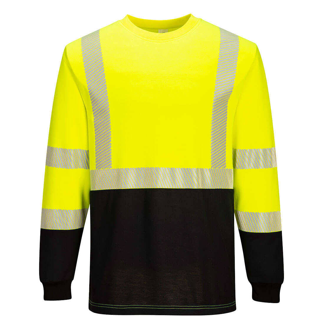 Portwest FR709 Modaflame Knit HV FR & Multinorm