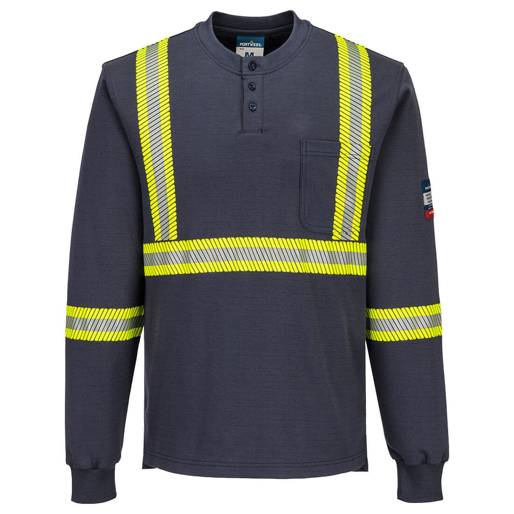 Portwest FR748 Bizflame Knit Leisurewear