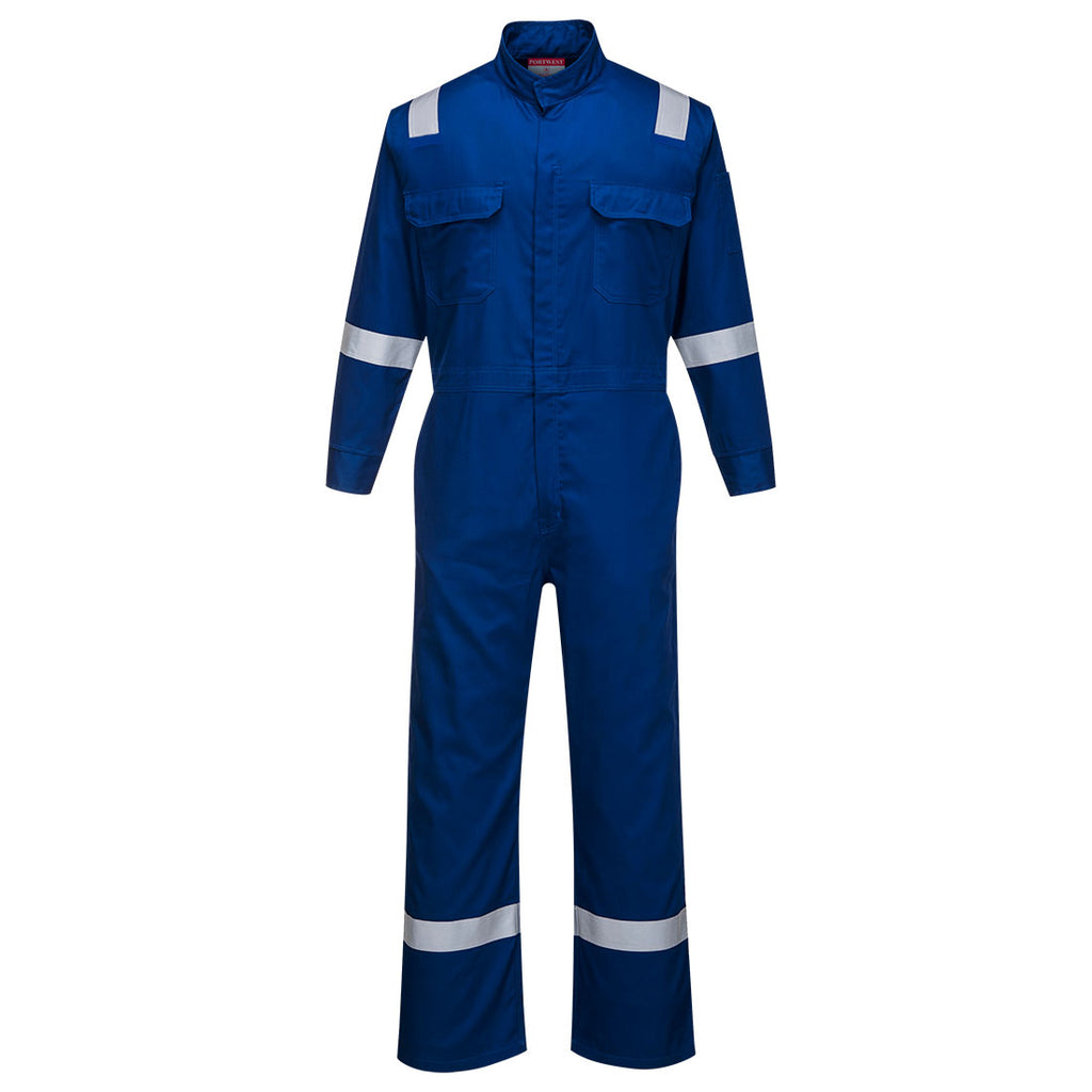 Portwest FR94 Bizflame 88/12 Iona FR Coverall