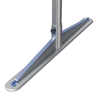 Mackworth FSG440 Free-Standing Gantry — Safe Patient Lifting Without Structural Modification