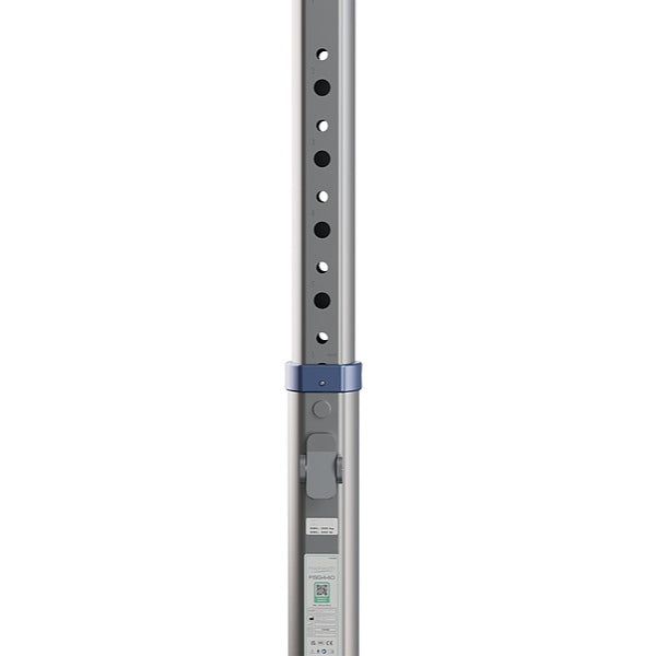 Mackworth FSG440 Free-Standing Gantry — Safe Patient Lifting Without Structural Modification