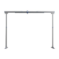 Mackworth FSG440 Free-Standing Gantry — Safe Patient Lifting Without Structural Modification