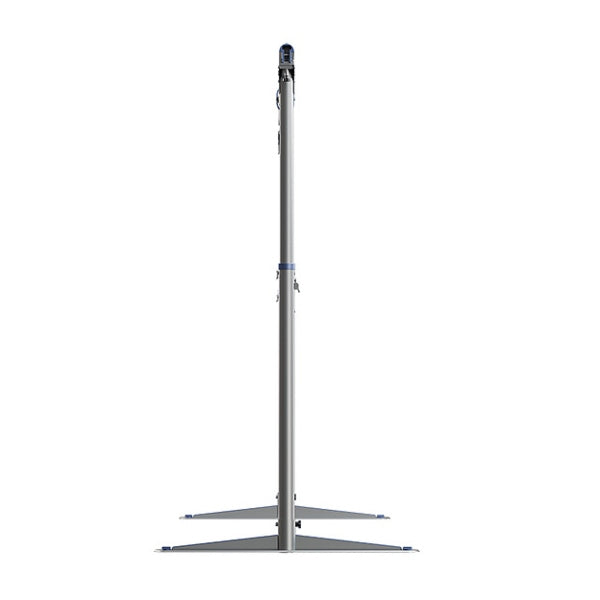 Mackworth FSG440 Free-Standing Gantry — Safe Patient Lifting Without Structural Modification