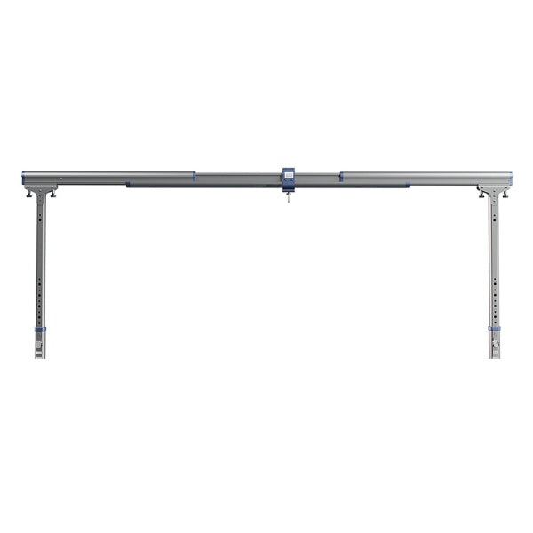 Mackworth FSG440 Free-Standing Gantry — Safe Patient Lifting Without Structural Modification