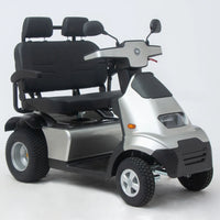 Afikim Afiscooters S4 AT Duo (All Terrain Duo) Mobility Scooter