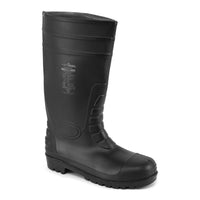 Portwest FW95 Steel PVC Wellington S5 FO