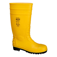 Portwest FW95 Steel PVC Wellington S5 FO