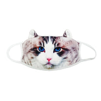 Jorgensen Labs Feline Fur Mask