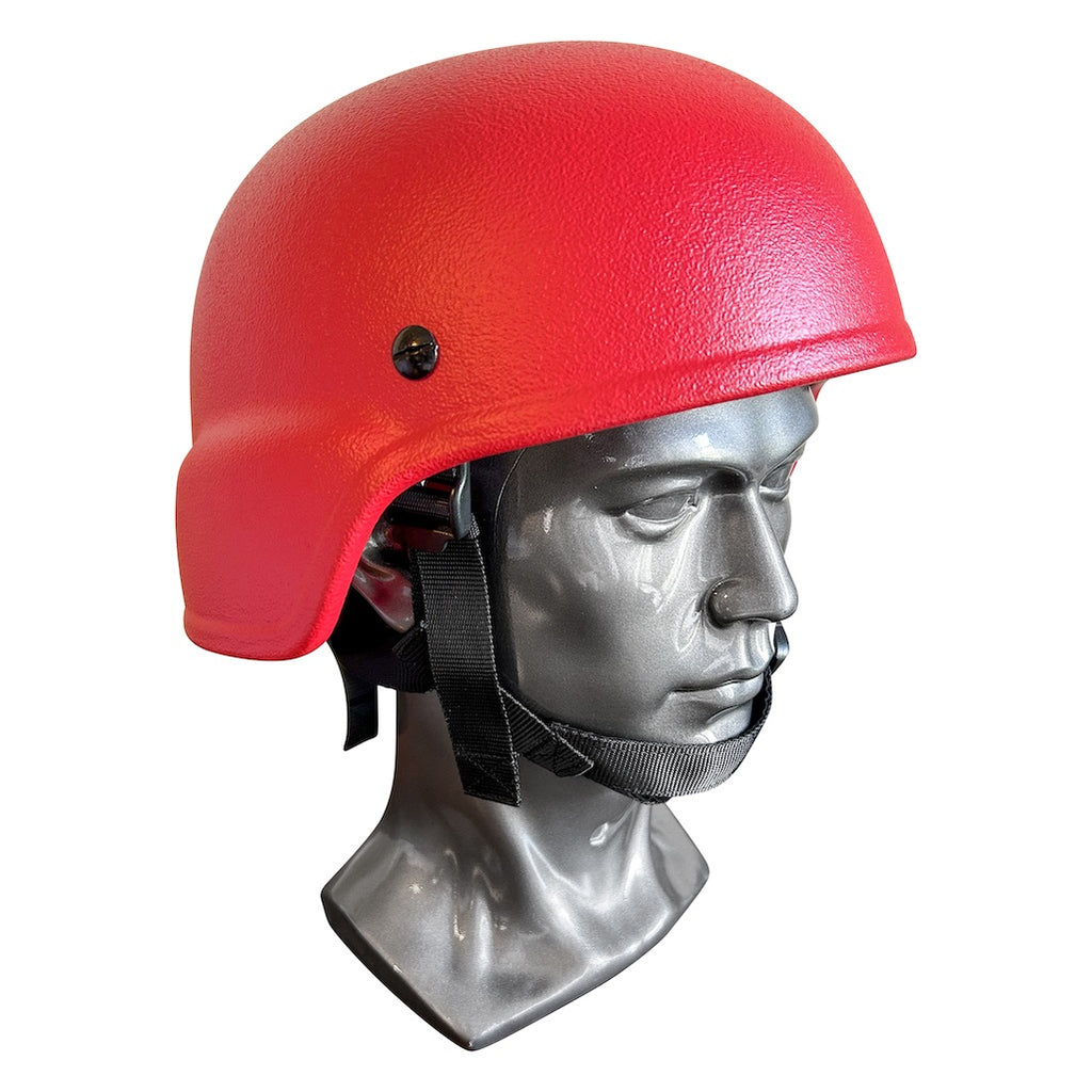 EDI Firefighter MICH Level III-A Ballistic Helmet