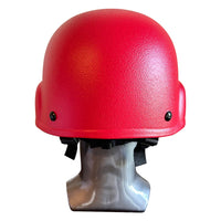 EDI Firefighter MICH Level III-A Ballistic Helmet