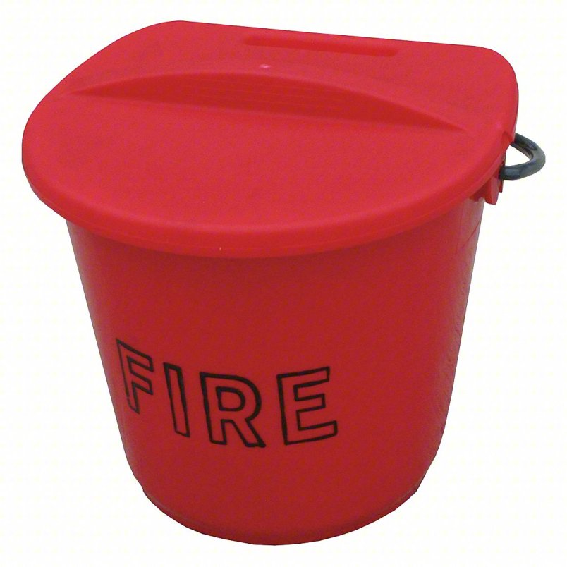 Flame Fighter Fire Kart – Mobile Extinguisher Deployment Unit