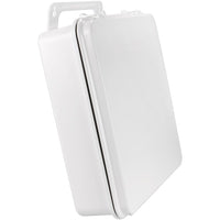 First Aid Only 24 Unit Weatherproof High Impact Plastic Case(Pack of 12)