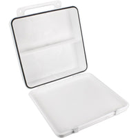 First Aid Only 24 Unit Weatherproof High Impact Plastic Case(Pack of 12)