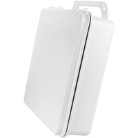 First Aid Only 24 Unit Weatherproof High Impact Plastic Case(Pack of 12)