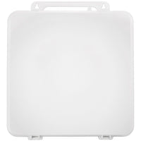 First Aid Only 24 Unit Weatherproof High Impact Plastic Case(Pack of 12)