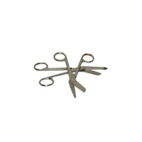 First Aid Only 5.5" Lister Bandage Shears (Pack of 75)
