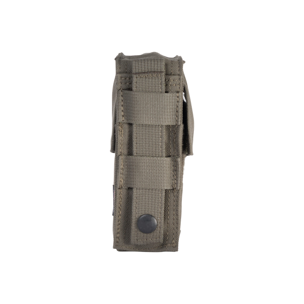 HighCom Armor Scorpion Flashbang Pouch | Tactical MOLLE-Compatible Flashbang & Grenade Carrier for Breaching Operations