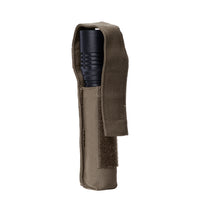 HighCom Scorpion Flashlight Pouch | Tactical CORDURA® MOLLE Light Carrier