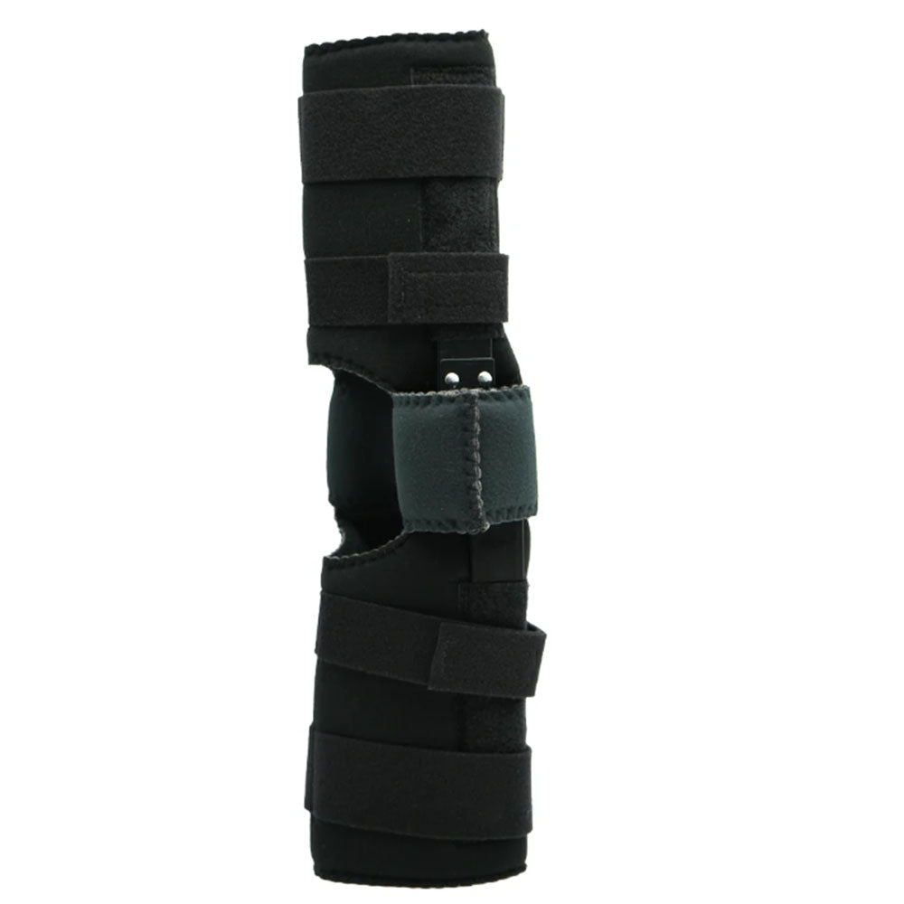 RCAI Post Operative Flex Cuff Knee Brace | Controlled Range of Motion and Post-Surgical Stabilization