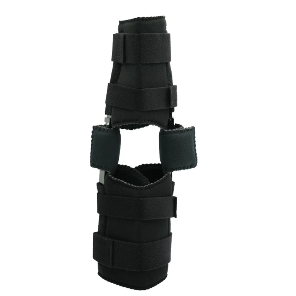 RCAI Post Operative Flex Cuff Knee Brace | Controlled Range of Motion and Post-Surgical Stabilization