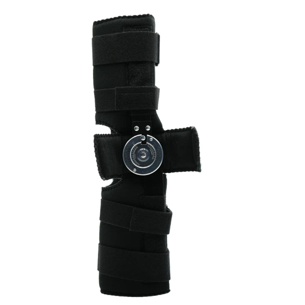 RCAI Post Operative Flex Cuff Knee Brace | Controlled Range of Motion and Post-Surgical Stabilization