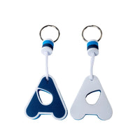 Aquapac Foam Floating Key Ring – High-Visibility Buoyant Key Fob for Marine and Offshore Operations