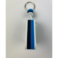 Aquapac Foam Floating Key Ring – High-Visibility Buoyant Key Fob for Marine and Offshore Operations