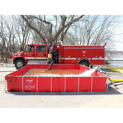 Fol-Da-Tank Portable Folding Frame Water Tank