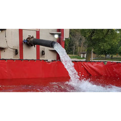 Fol-Da-Tank Portable Folding Frame Water Tank