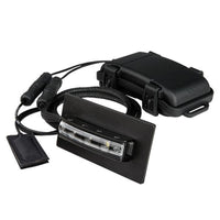 HighCom Armor FoxFury Taker B30 Ballistic Shield Light | 600 Lumen Tactical LED System