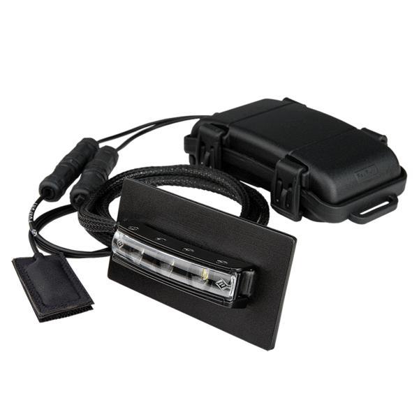 HighCom Armor FoxFury Taker B30 Ballistic Shield Light | 600 Lumen Tactical LED System