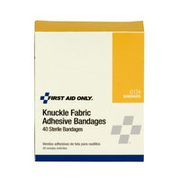 First Aid Only Fabric Knuckle Bandages (Pack of 75)