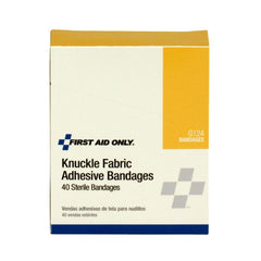 First Aid Only Fabric Knuckle Bandages